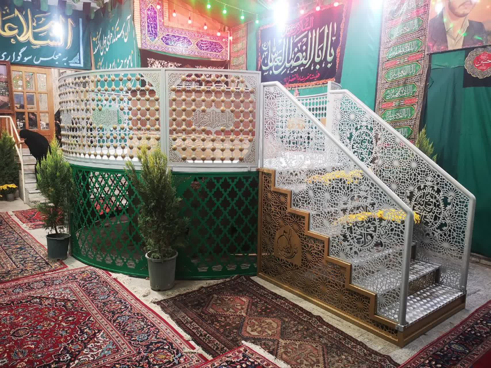  صنایع رنگ الکترواستاتیک بهرنگ